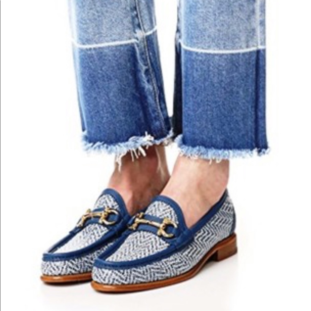Salvatore Ferragamo Gancini Bit Loafers - Picture 2 of 11